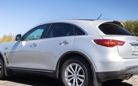 Infiniti FX II, 2009 год, 1 550 000 рублей, 5 фотография