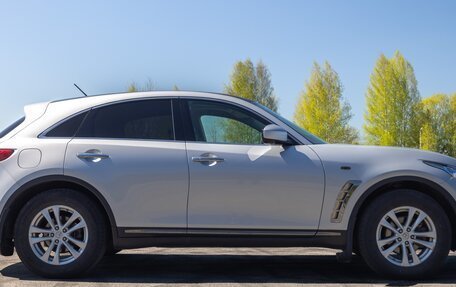 Infiniti FX II, 2009 год, 1 550 000 рублей, 8 фотография