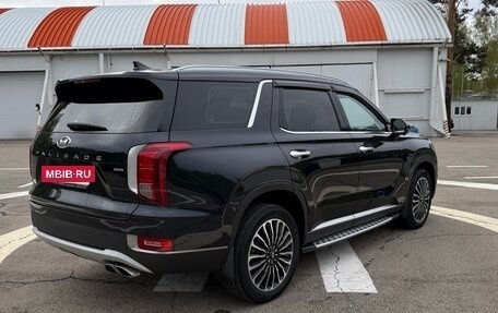 Hyundai Palisade I, 2019 год, 3 800 000 рублей, 7 фотография