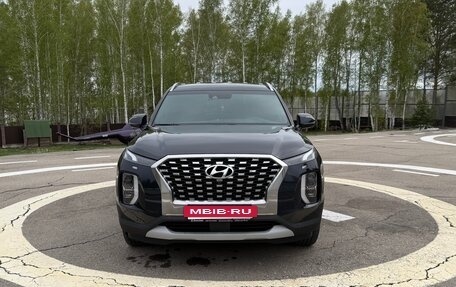 Hyundai Palisade I, 2019 год, 3 800 000 рублей, 3 фотография