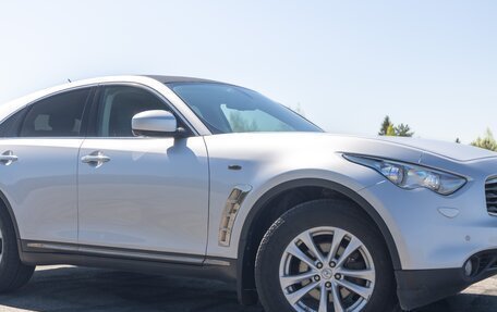 Infiniti FX II, 2009 год, 1 550 000 рублей, 9 фотография