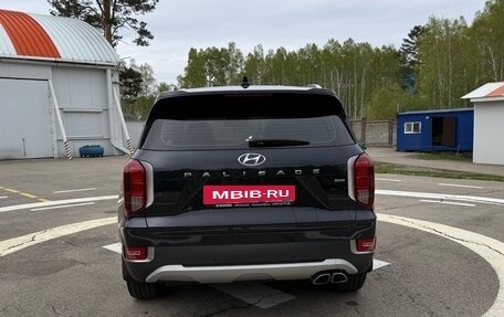 Hyundai Palisade I, 2019 год, 3 800 000 рублей, 6 фотография
