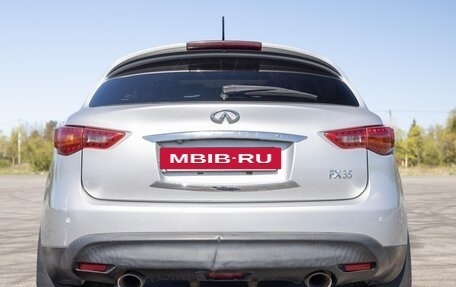 Infiniti FX II, 2009 год, 1 550 000 рублей, 6 фотография