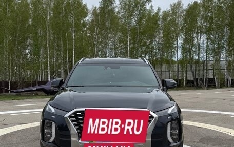 Hyundai Palisade I, 2019 год, 3 800 000 рублей, 2 фотография