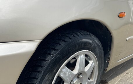 KIA Spectra II (LD), 2008 год, 320 000 рублей, 7 фотография