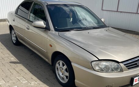 KIA Spectra II (LD), 2008 год, 320 000 рублей, 4 фотография