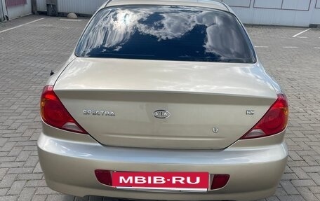 KIA Spectra II (LD), 2008 год, 320 000 рублей, 2 фотография