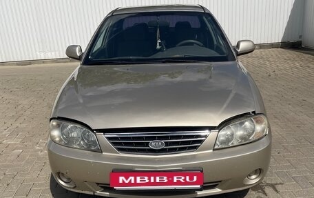 KIA Spectra II (LD), 2008 год, 320 000 рублей, 5 фотография