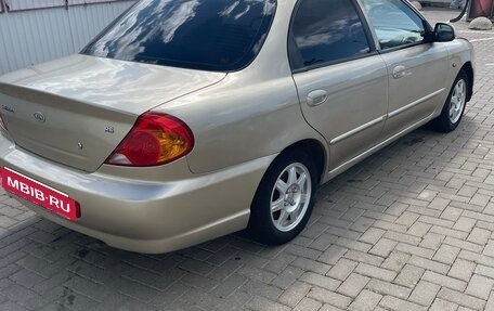 KIA Spectra II (LD), 2008 год, 320 000 рублей, 3 фотография