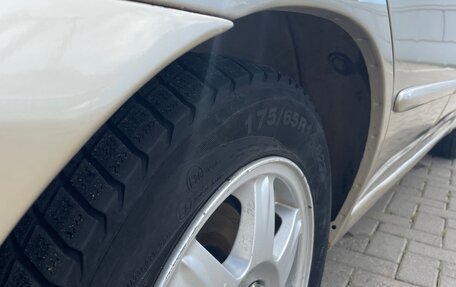 KIA Spectra II (LD), 2008 год, 320 000 рублей, 9 фотография
