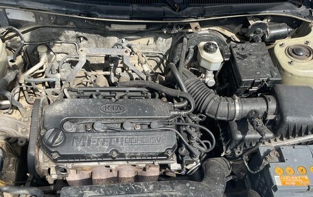KIA Spectra II (LD), 2008 год, 320 000 рублей, 11 фотография