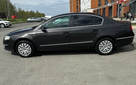 Volkswagen Passat B6, 2008 год, 705 000 рублей, 2 фотография