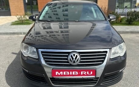 Volkswagen Passat B6, 2008 год, 705 000 рублей, 7 фотография