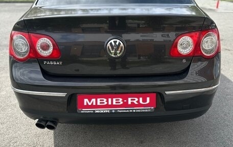 Volkswagen Passat B6, 2008 год, 705 000 рублей, 4 фотография