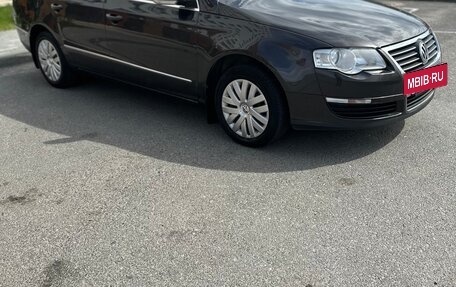 Volkswagen Passat B6, 2008 год, 705 000 рублей, 9 фотография