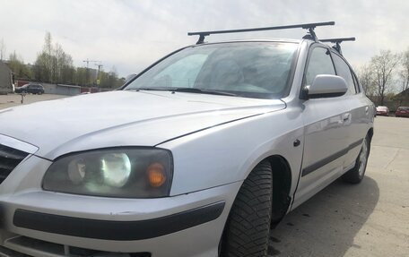 Hyundai Elantra III, 2004 год, 270 000 рублей, 2 фотография
