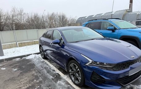 KIA K5, 2020 год, 2 250 000 рублей, 2 фотография