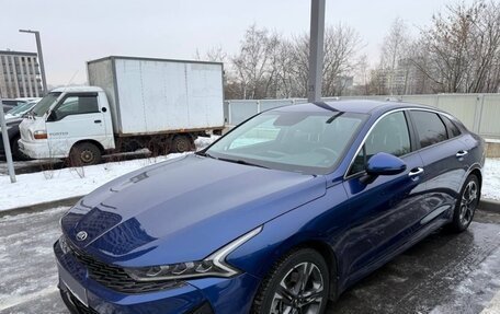 KIA K5, 2020 год, 2 250 000 рублей, 4 фотография