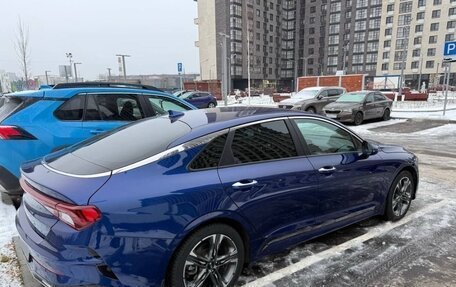 KIA K5, 2020 год, 2 250 000 рублей, 3 фотография
