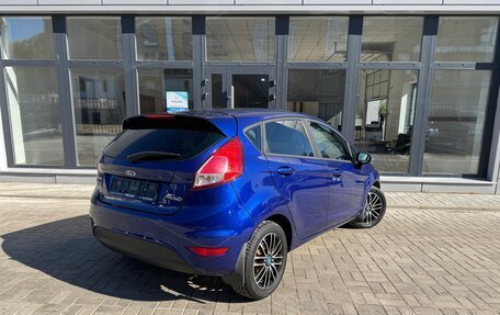 Ford Fiesta, 2015 год, 950 000 рублей, 4 фотография