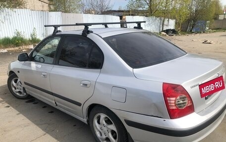 Hyundai Elantra III, 2004 год, 270 000 рублей, 6 фотография