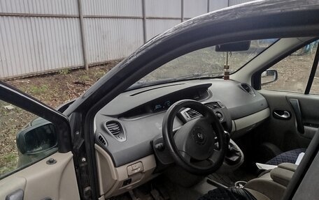 Renault Scenic III, 2005 год, 550 000 рублей, 9 фотография