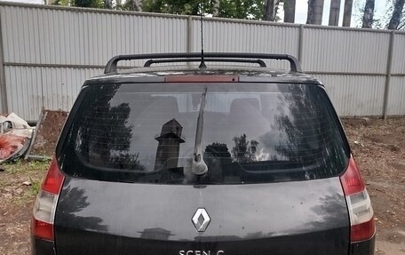 Renault Scenic III, 2005 год, 550 000 рублей, 6 фотография