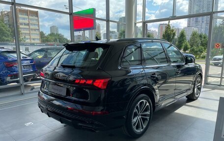 Audi Q7, 2024 год, 14 900 000 рублей, 4 фотография