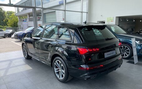 Audi Q7, 2024 год, 14 900 000 рублей, 6 фотография