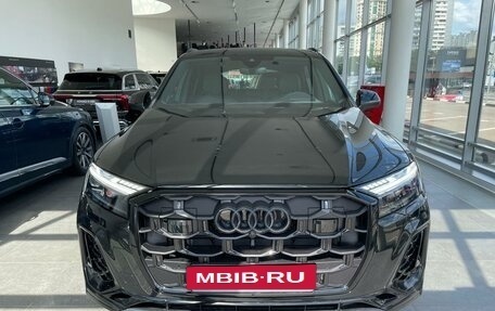 Audi Q7, 2024 год, 14 900 000 рублей, 2 фотография