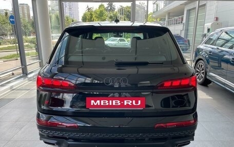 Audi Q7, 2024 год, 14 900 000 рублей, 5 фотография