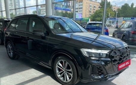 Audi Q7, 2024 год, 14 900 000 рублей, 3 фотография
