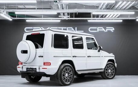 Mercedes-Benz G-Класс W463 рестайлинг _iii, 2024 год, 23 000 000 рублей, 3 фотография