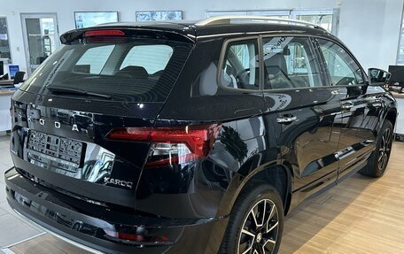 Skoda Karoq I, 2024 год, 3 339 000 рублей, 3 фотография