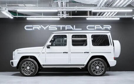 Mercedes-Benz G-Класс W463 рестайлинг _iii, 2024 год, 23 000 000 рублей, 5 фотография