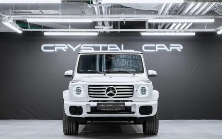 Mercedes-Benz G-Класс W463 рестайлинг _iii, 2024 год, 23 000 000 рублей, 4 фотография