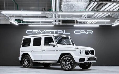 Mercedes-Benz G-Класс W463 рестайлинг _iii, 2024 год, 23 000 000 рублей, 7 фотография