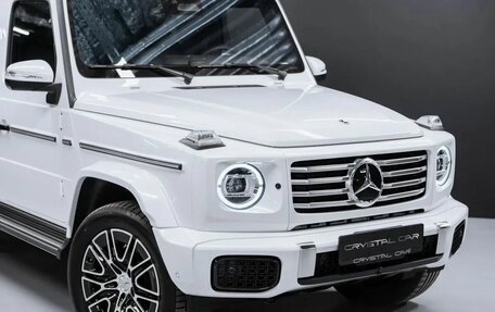 Mercedes-Benz G-Класс W463 рестайлинг _iii, 2024 год, 23 000 000 рублей, 10 фотография