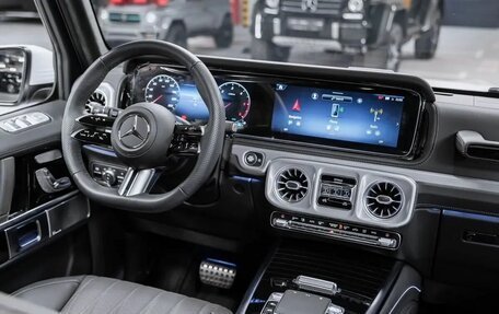 Mercedes-Benz G-Класс W463 рестайлинг _iii, 2024 год, 23 000 000 рублей, 13 фотография