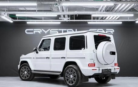 Mercedes-Benz G-Класс W463 рестайлинг _iii, 2024 год, 23 000 000 рублей, 9 фотография