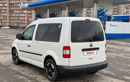 Volkswagen Caddy III рестайлинг, 2008 год, 720 000 рублей, 5 фотография