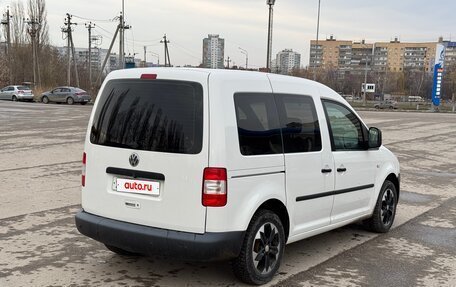 Volkswagen Caddy III рестайлинг, 2008 год, 720 000 рублей, 7 фотография