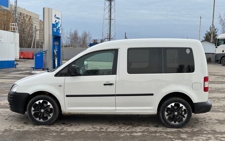 Volkswagen Caddy III рестайлинг, 2008 год, 720 000 рублей, 4 фотография