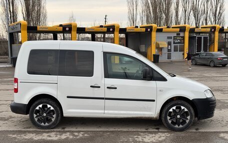 Volkswagen Caddy III рестайлинг, 2008 год, 720 000 рублей, 8 фотография