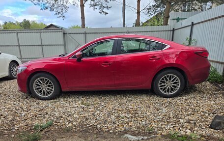 Mazda 6, 2012 год, 1 390 000 рублей, 3 фотография