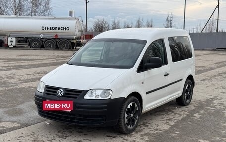 Volkswagen Caddy III рестайлинг, 2008 год, 720 000 рублей, 3 фотография