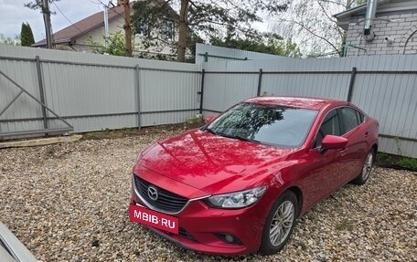Mazda 6, 2012 год, 1 390 000 рублей, 5 фотография