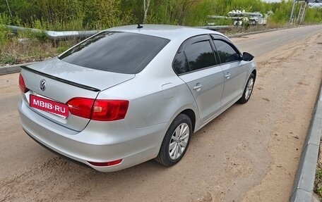 Volkswagen Jetta VI, 2012 год, 960 000 рублей, 5 фотография