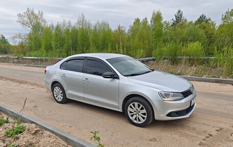 Volkswagen Jetta VI, 2012 год, 960 000 рублей, 12 фотография