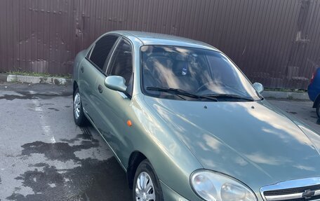 Chevrolet Lanos I, 2008 год, 265 000 рублей, 2 фотография